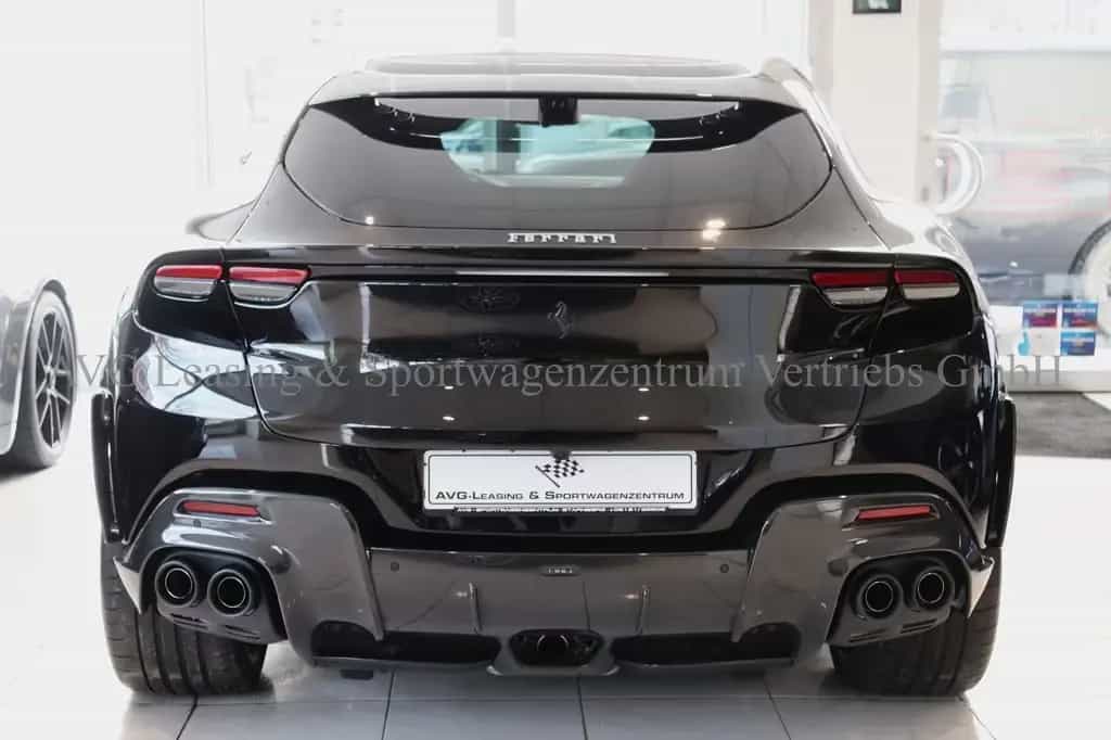 Ferrari Purosangue NEW 2026/Mandarin/8xCarbon/Pano/Full null-photo-6