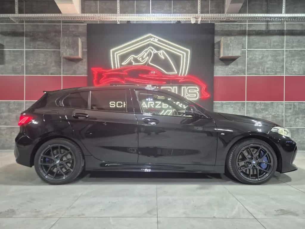 BMW M135 i xDrive *PERFORMANCE M*PANO*LEDER*MEMORY* 09/2020-photo-14