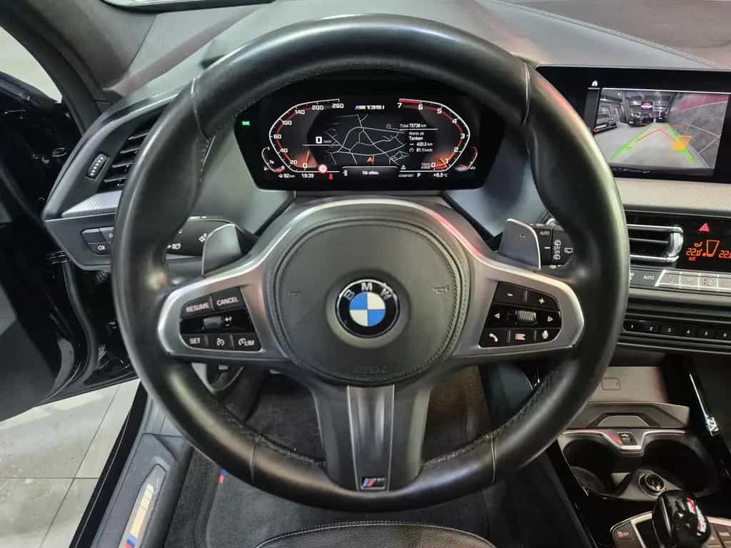 BMW M135 i xDrive *PERFORMANCE M*PANO*LEDER*MEMORY* 09/2020-photo-6
