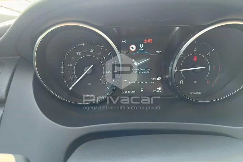 Jaguar E-Pace E-Pace 2.0D 150 CV AWD aut. 05/2020-photo-10