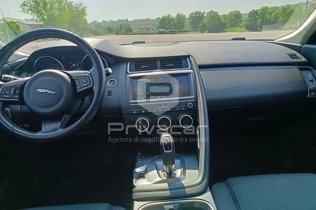 Jaguar E-Pace E-Pace 2.0D 150 CV AWD aut. 05/2020-photo-13