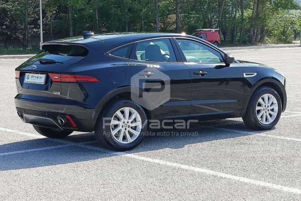 Jaguar E-Pace E-Pace 2.0D 150 CV AWD aut. 05/2020-photo-3