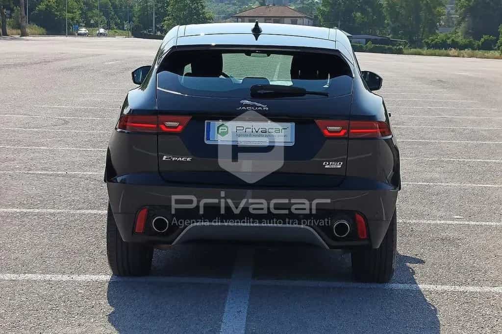 Jaguar E-Pace E-Pace 2.0D 150 CV AWD aut. 05/2020-photo-4