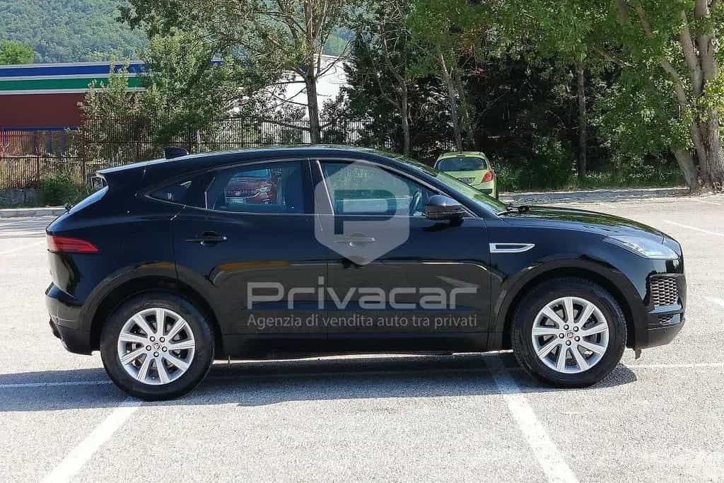 Jaguar E-Pace E-Pace 2.0D 150 CV AWD aut. 05/2020-photo-7