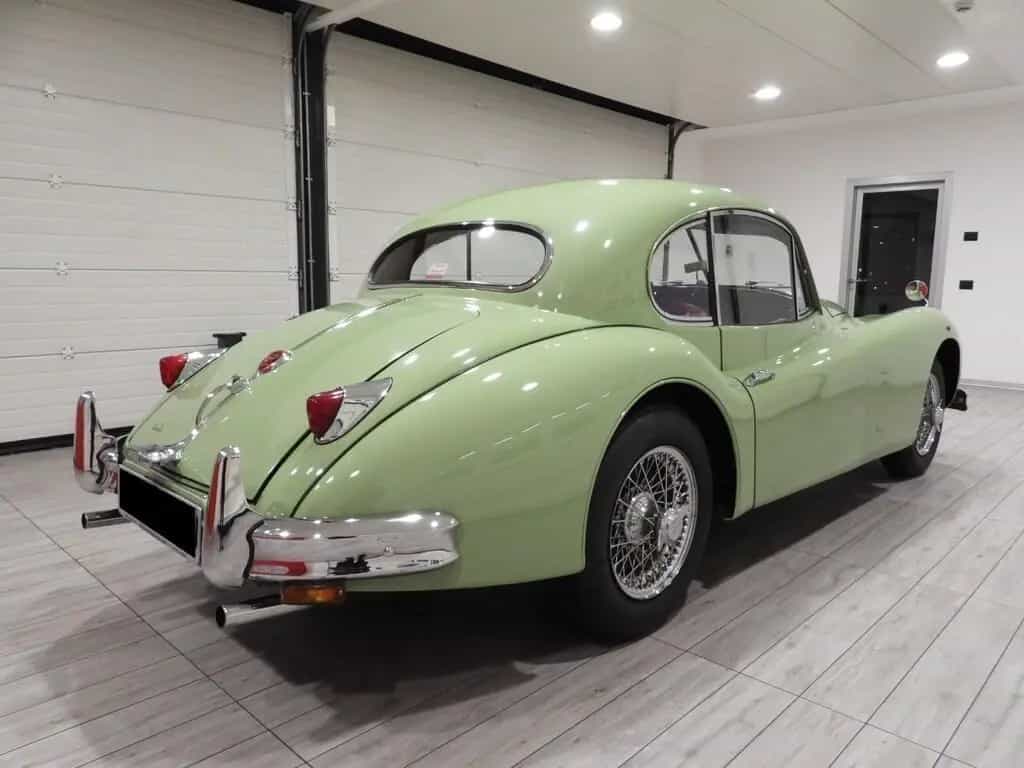 Jaguar XJ6 1968 XK 140 3.4 SE FHC 07/1955-photo-1