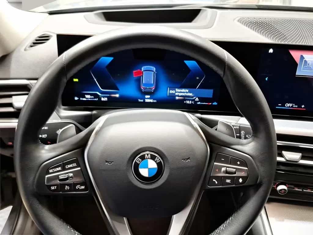 BMW 3 Series i Touring LiveCockpitProf Kamera Driv.Assist 12/2022-photo-12