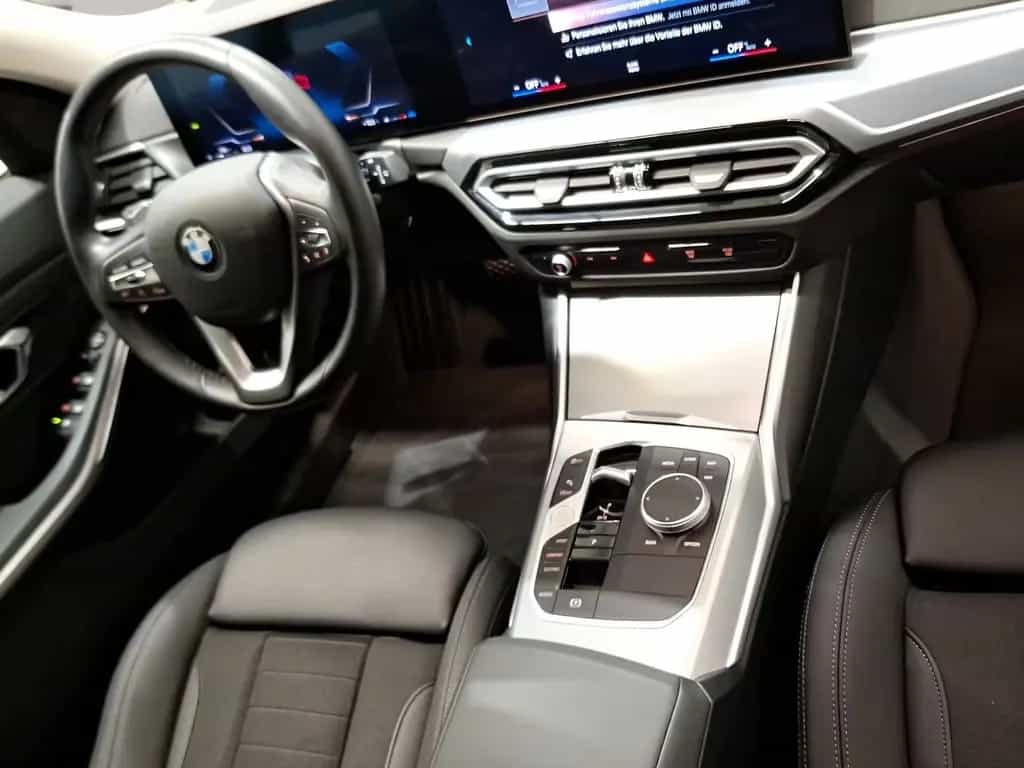 BMW 3 Series i Touring LiveCockpitProf Kamera Driv.Assist 12/2022-photo-13