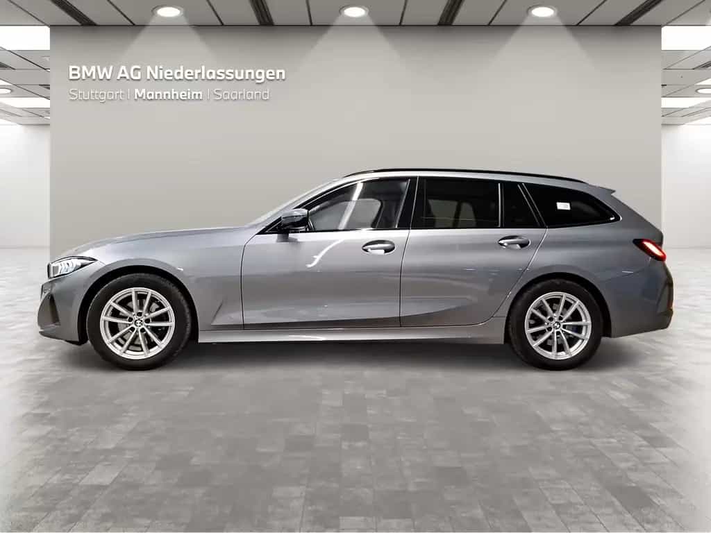 BMW 3 Series i Touring LiveCockpitProf Kamera Driv.Assist 12/2022-photo-2
