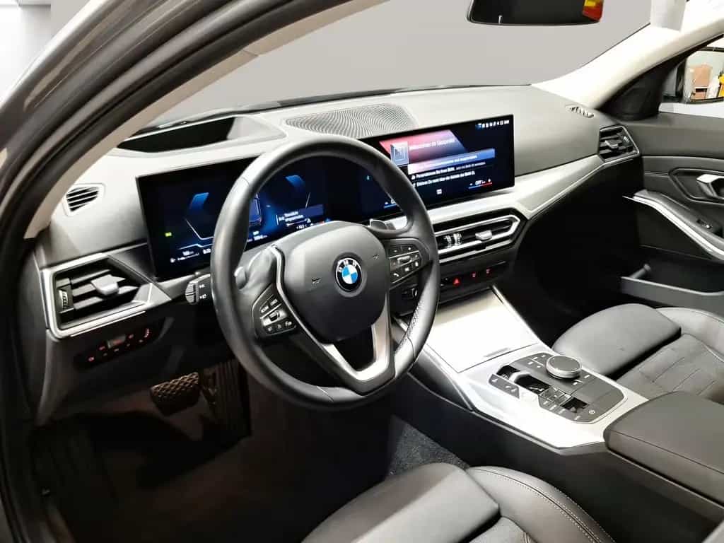 BMW 3 Series i Touring LiveCockpitProf Kamera Driv.Assist 12/2022-photo-3