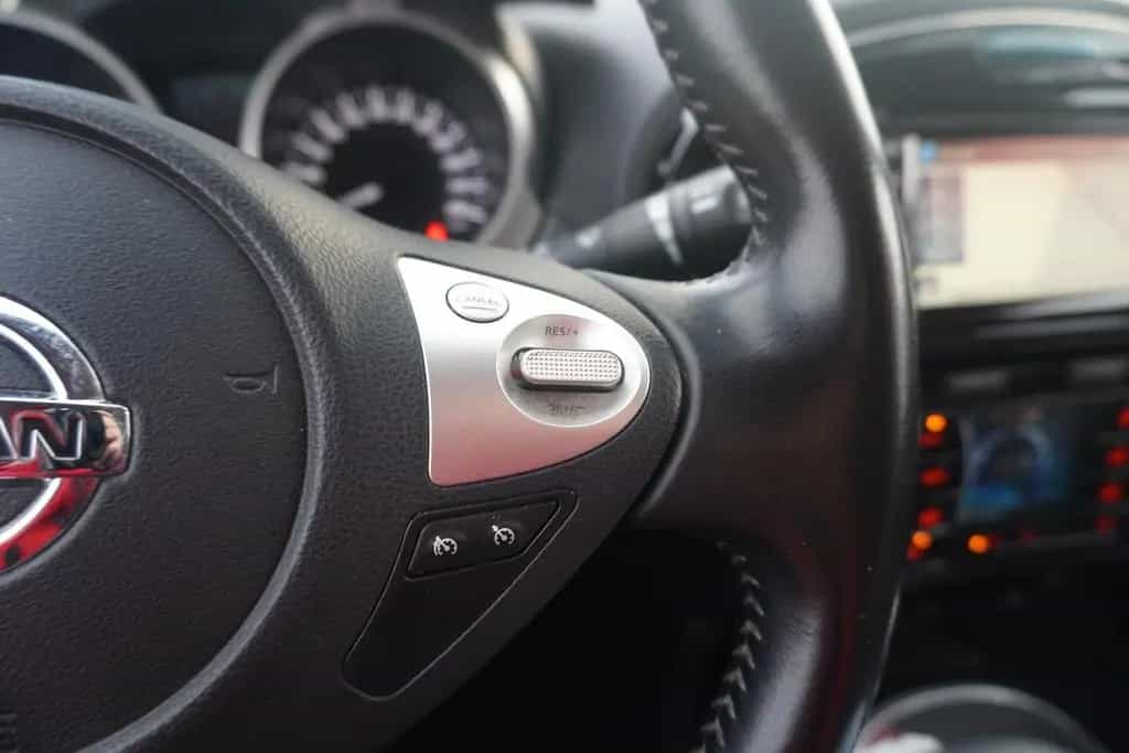 Nissan Juke 1.6 Navi Kamera Tempomat Teilleder USB PDC 02/2019-photo-13