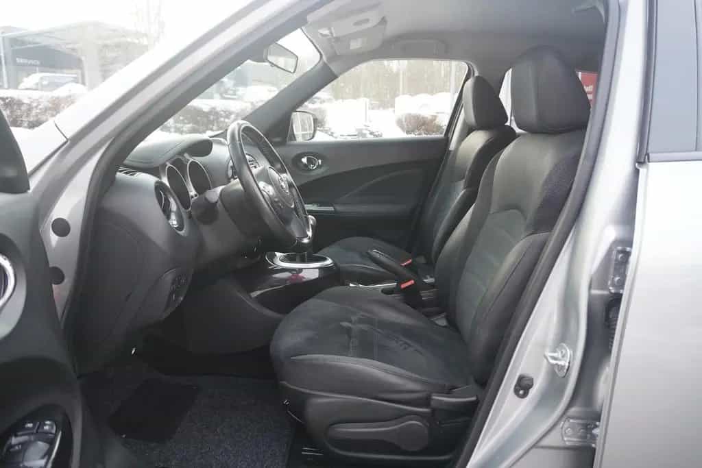 Nissan Juke 1.6 Navi Kamera Tempomat Teilleder USB PDC 02/2019-photo-27