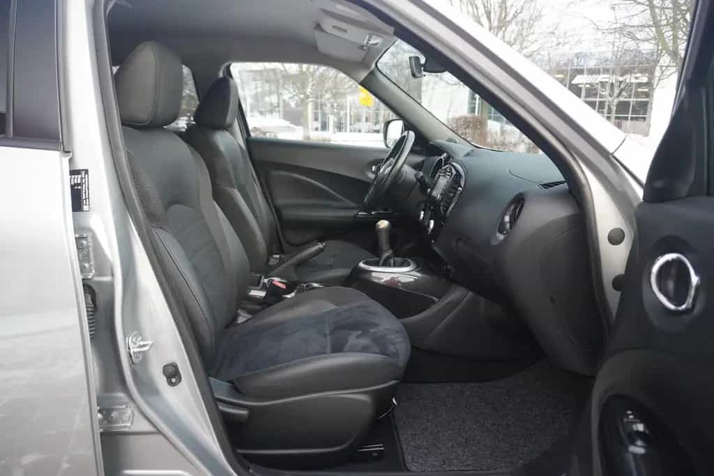 Nissan Juke 1.6 Navi Kamera Tempomat Teilleder USB PDC 02/2019-photo-28