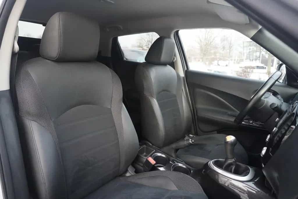Nissan Juke 1.6 Navi Kamera Tempomat Teilleder USB PDC 02/2019-photo-29