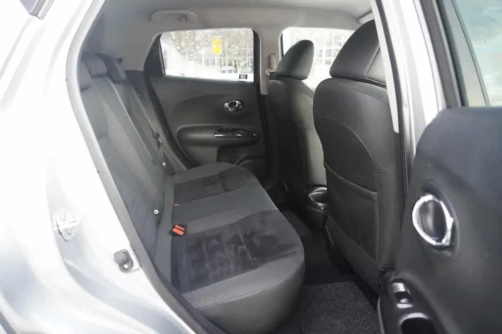Nissan Juke 1.6 Navi Kamera Tempomat Teilleder USB PDC 02/2019-photo-30