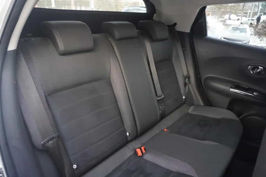 Nissan Juke 1.6 Navi Kamera Tempomat Teilleder USB PDC 02/2019-photo-31