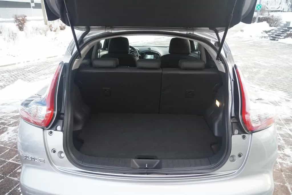 Nissan Juke 1.6 Navi Kamera Tempomat Teilleder USB PDC 02/2019-photo-32