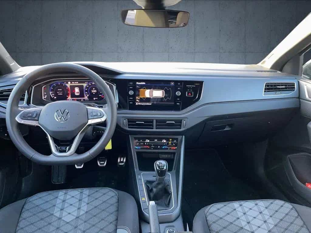 Volkswagen Taigo R-Line 1.0 TSI 6-Gang Navi, Kamera 10/2025-photo-11