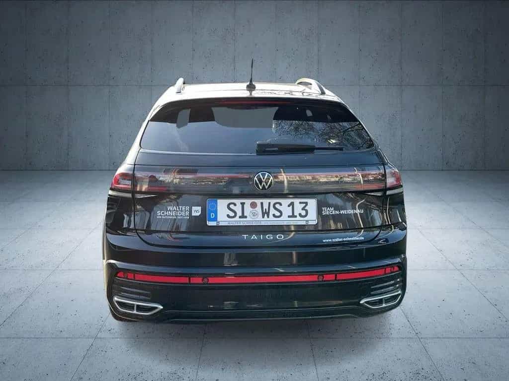 Volkswagen Taigo R-Line 1.0 TSI 6-Gang Navi, Kamera 10/2025-photo-4