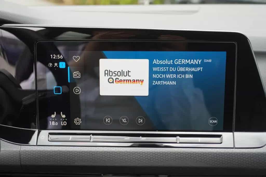 Volkswagen Golf VIII 2.0 GTI LED Head-Up HarmanKardon Navi 11/2020-photo-22