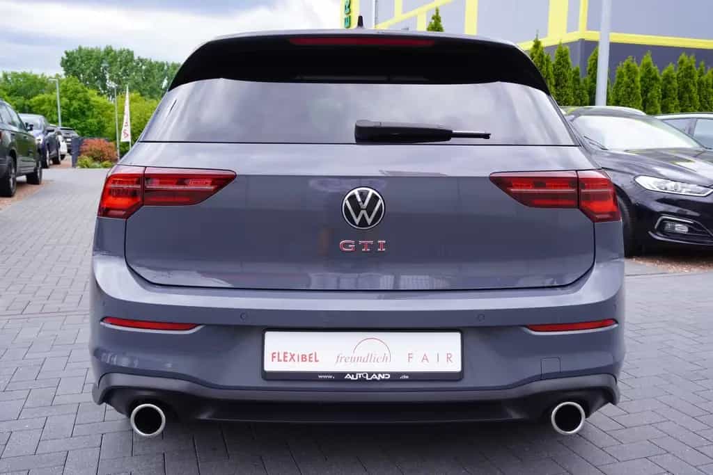 Volkswagen Golf VIII 2.0 GTI LED Head-Up HarmanKardon Navi 11/2020-photo-3