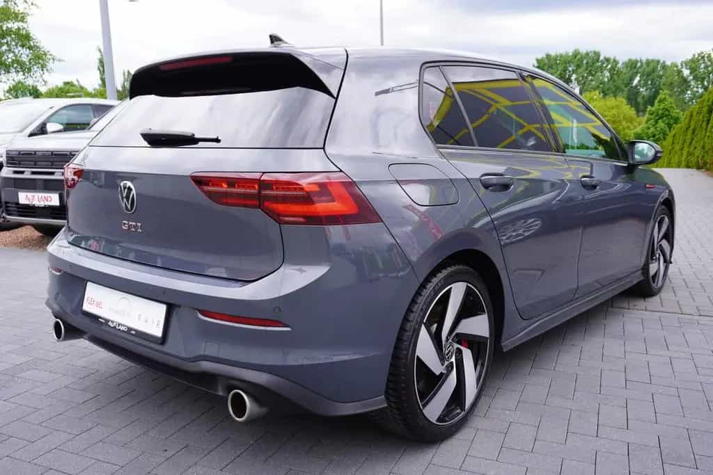 Volkswagen Golf VIII 2.0 GTI LED Head-Up HarmanKardon Navi 11/2020-photo-4