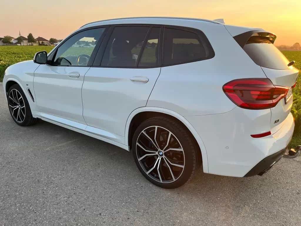 BMW X3 M40 M40d AT - 05/2020-photo-9