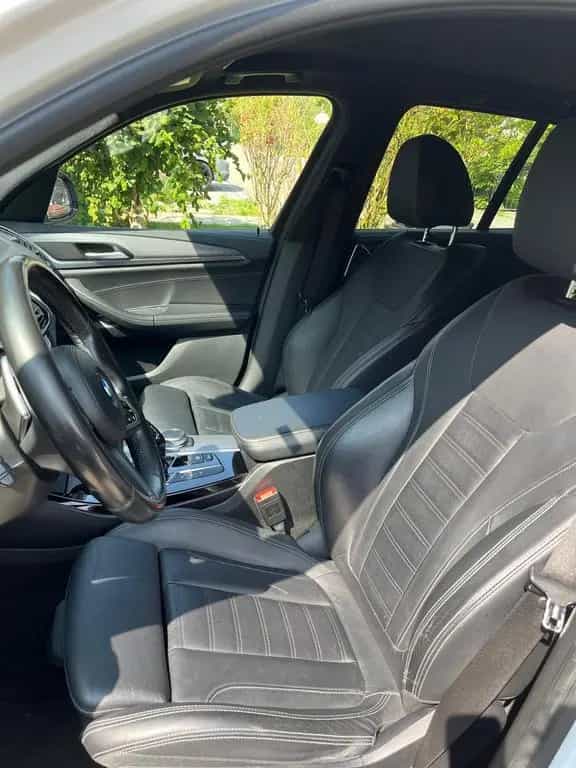 BMW X3 M40 M40d AT - 05/2020-photo-12