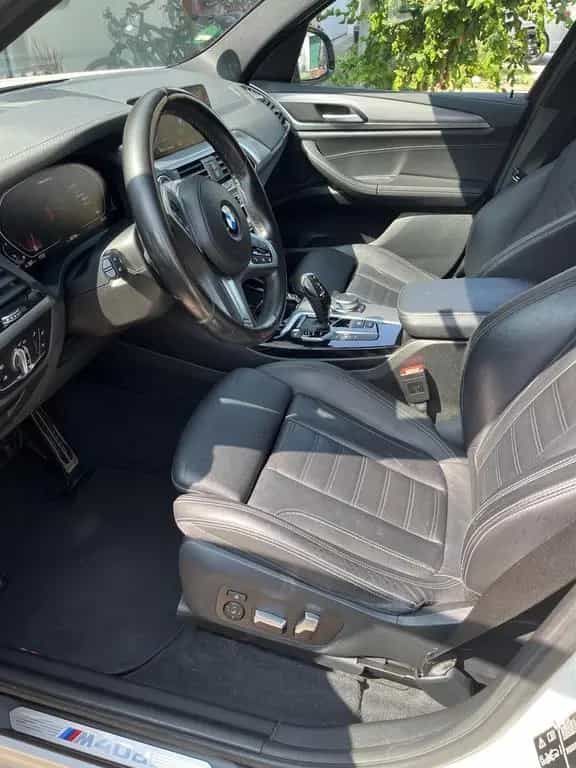 BMW X3 M40 M40d AT - 05/2020-photo-13