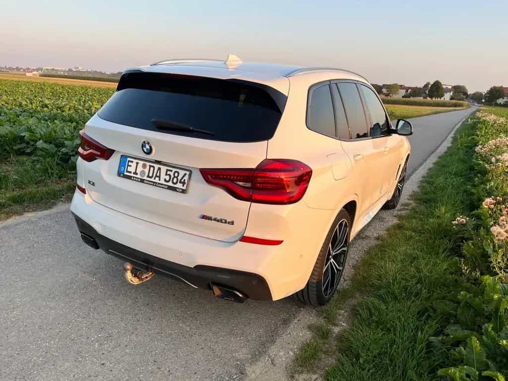 BMW X3 M40 M40d AT - 05/2020-photo-1