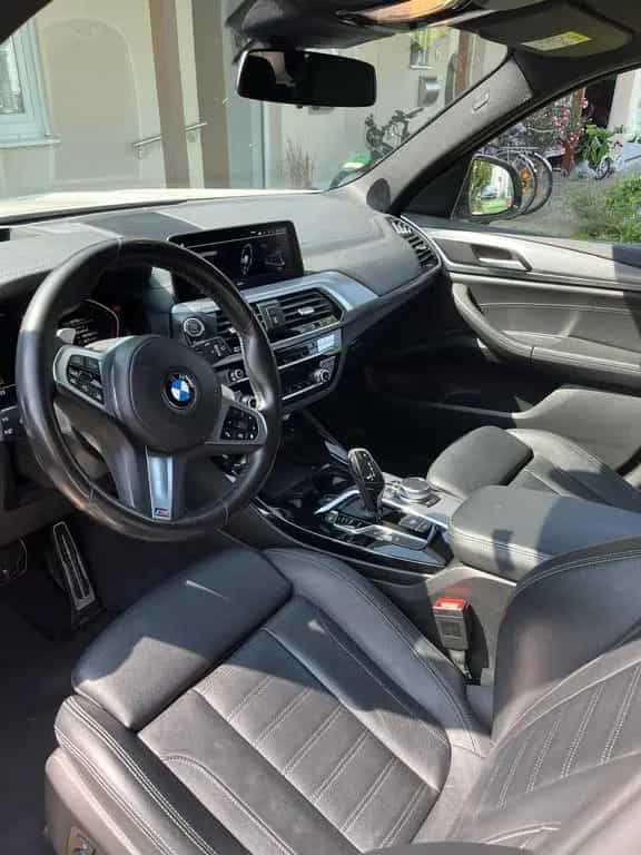 BMW X3 M40 M40d AT - 05/2020-photo-3