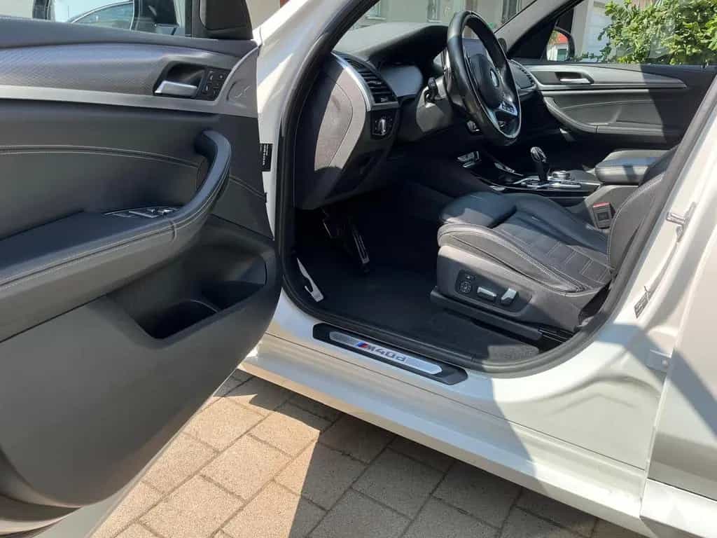 BMW X3 M40 M40d AT - 05/2020-photo-5