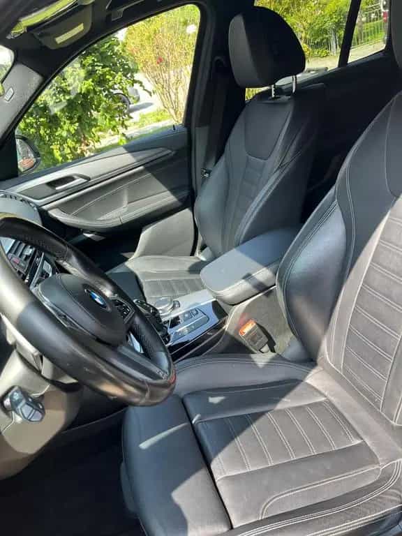 BMW X3 M40 M40d AT - 05/2020-photo-8