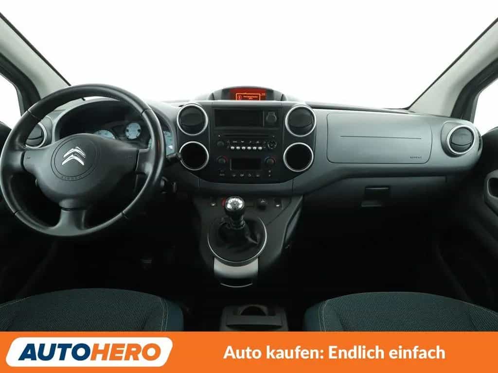 Citroën Berlingo 1.6 Blue-HDi Selection *TEMPO*PDC*KLIMA 01/2018-photo-11
