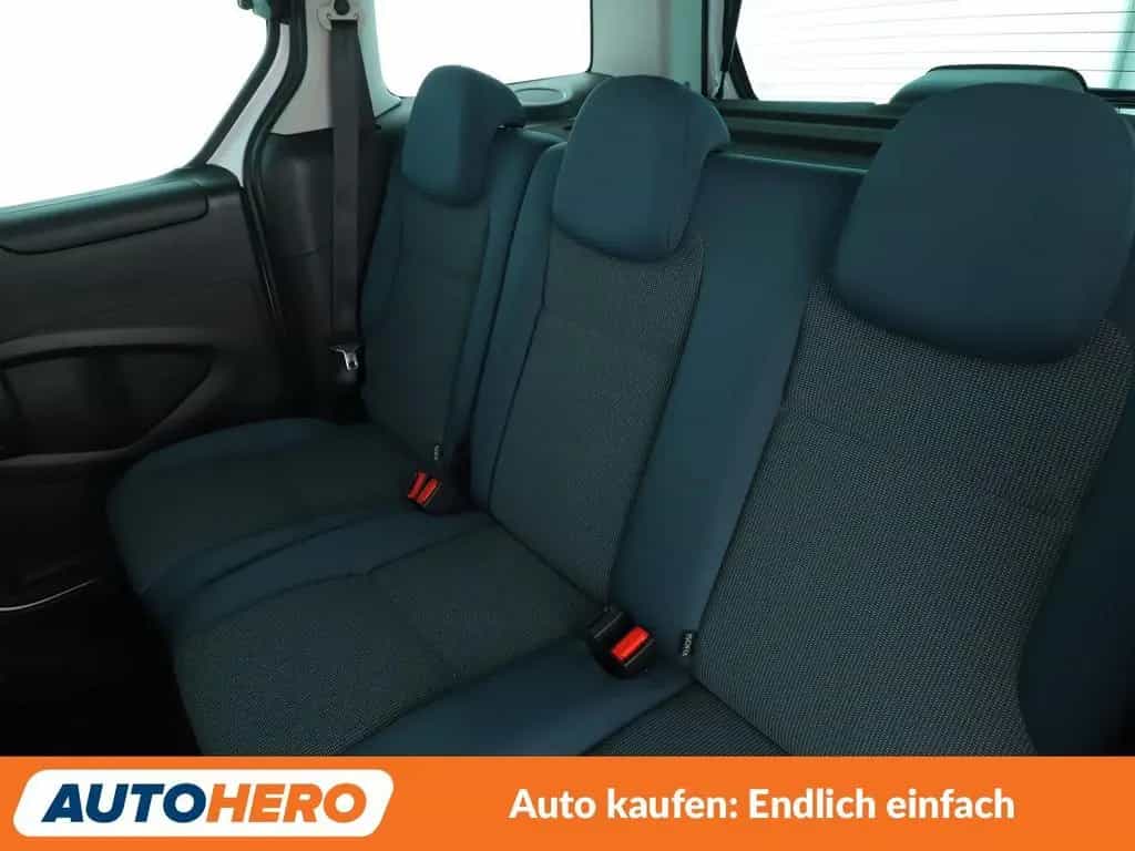 Citroën Berlingo 1.6 Blue-HDi Selection *TEMPO*PDC*KLIMA 01/2018-photo-13