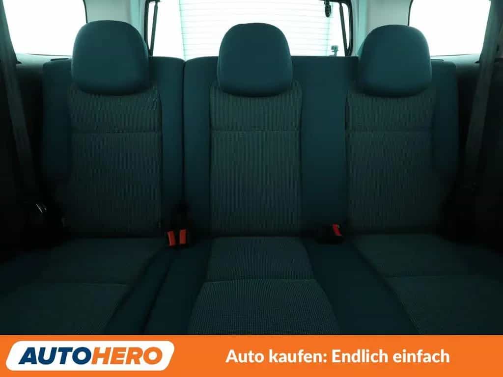Citroën Berlingo 1.6 Blue-HDi Selection *TEMPO*PDC*KLIMA 01/2018-photo-15