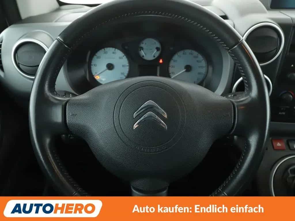 Citroën Berlingo 1.6 Blue-HDi Selection *TEMPO*PDC*KLIMA 01/2018-photo-18