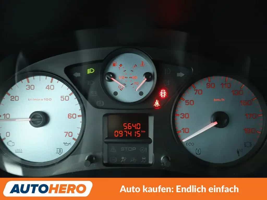 Citroën Berlingo 1.6 Blue-HDi Selection *TEMPO*PDC*KLIMA 01/2018-photo-19