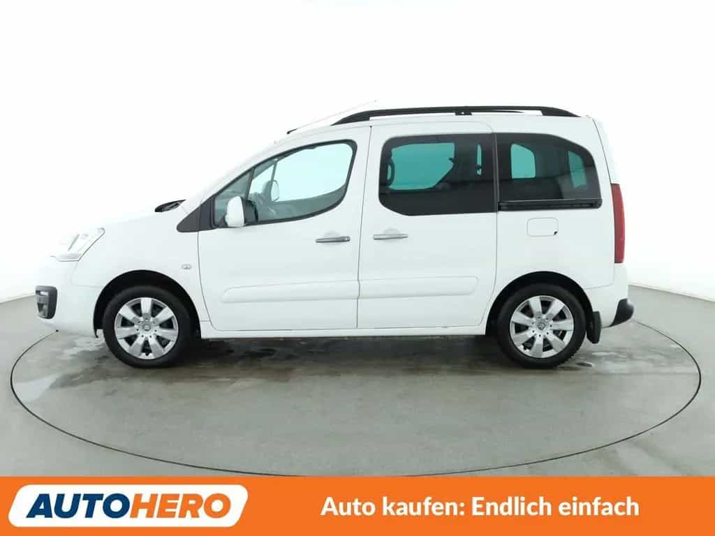 Citroën Berlingo 1.6 Blue-HDi Selection *TEMPO*PDC*KLIMA 01/2018-photo-2