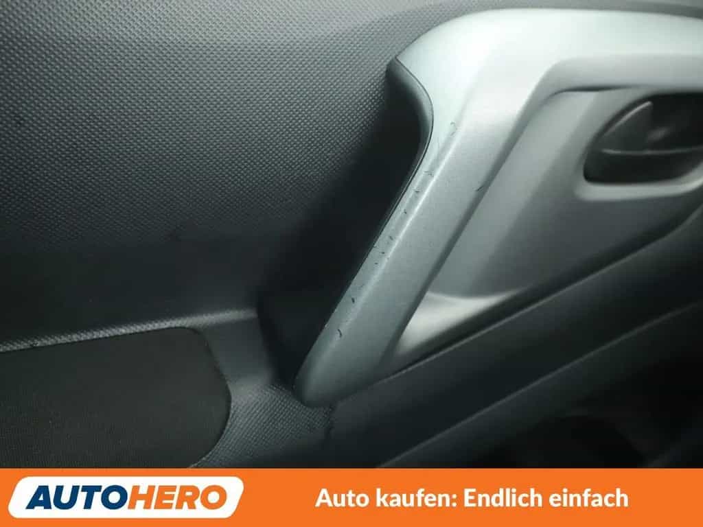 Citroën Berlingo 1.6 Blue-HDi Selection *TEMPO*PDC*KLIMA 01/2018-photo-23