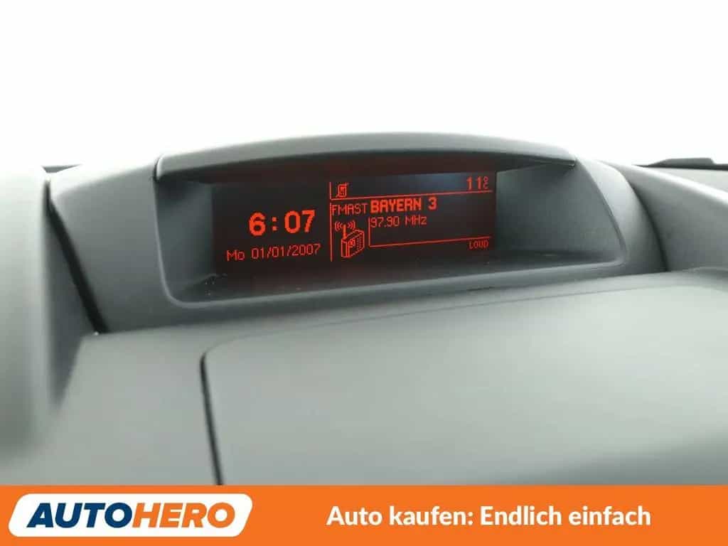 Citroën Berlingo 1.6 Blue-HDi Selection *TEMPO*PDC*KLIMA 01/2018-photo-24