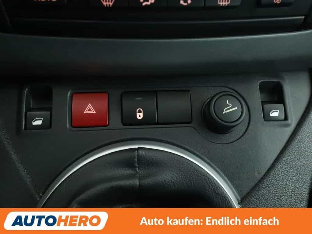 Citroën Berlingo 1.6 Blue-HDi Selection *TEMPO*PDC*KLIMA 01/2018-photo-26