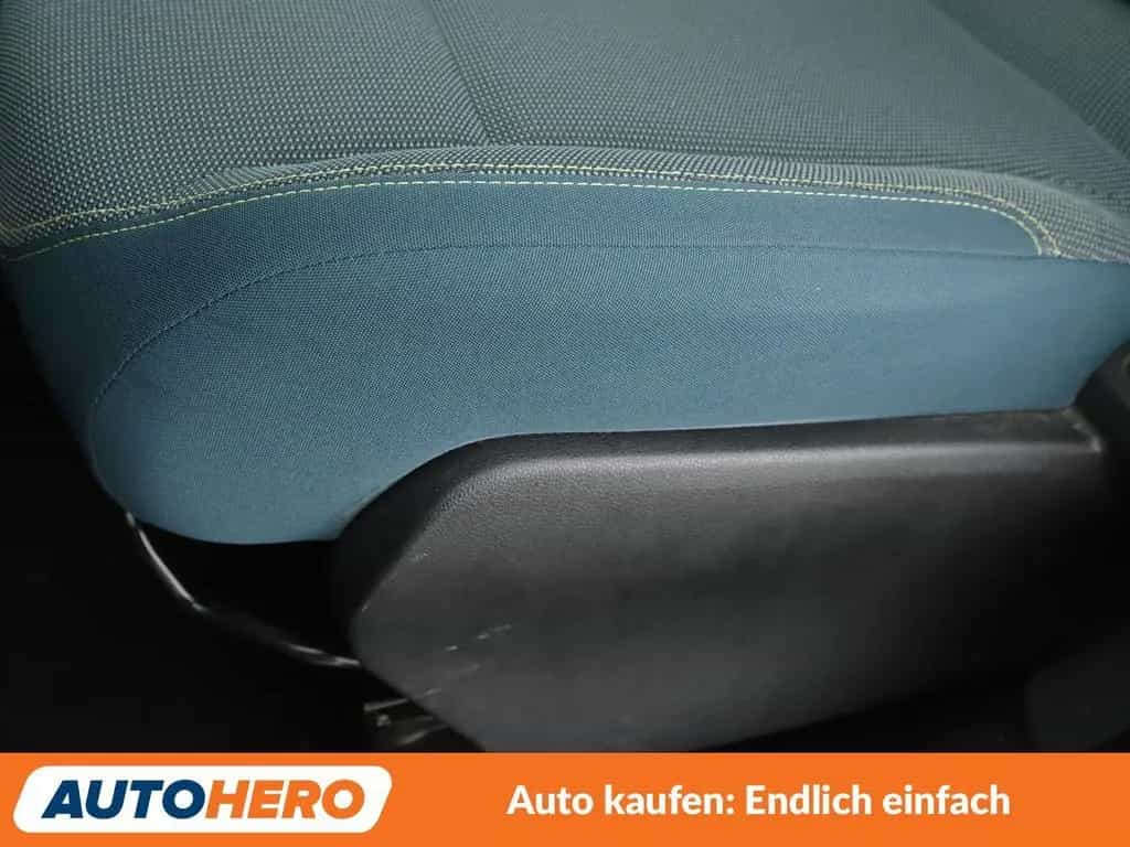 Citroën Berlingo 1.6 Blue-HDi Selection *TEMPO*PDC*KLIMA 01/2018-photo-27