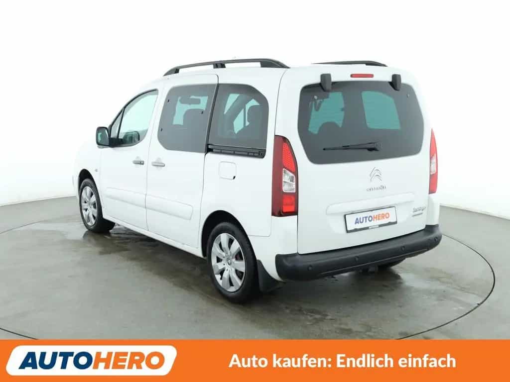 Citroën Berlingo 1.6 Blue-HDi Selection *TEMPO*PDC*KLIMA 01/2018-photo-3