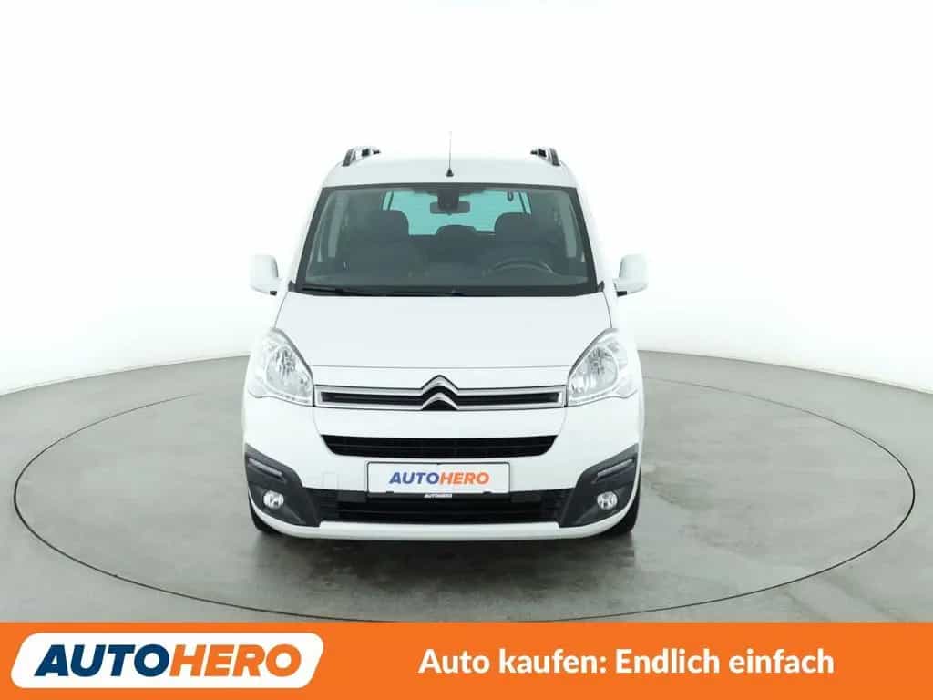 Citroën Berlingo 1.6 Blue-HDi Selection *TEMPO*PDC*KLIMA 01/2018-photo-8