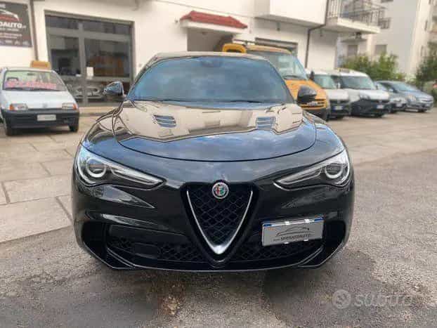 Alfa Romeo Stelvio 2.9 Bi-Turbo V6 510 CV AT8 Qu 05/2018-photo-1