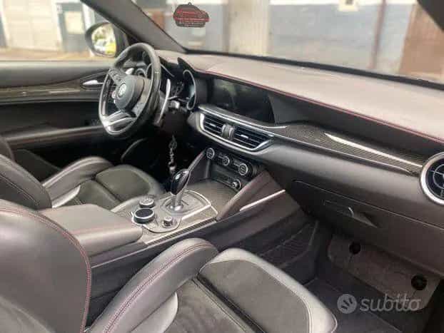 Alfa Romeo Stelvio 2.9 Bi-Turbo V6 510 CV AT8 Qu 05/2018-photo-14