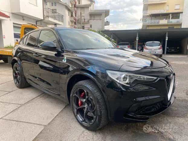 Alfa Romeo Stelvio 2.9 Bi-Turbo V6 510 CV AT8 Qu 05/2018-photo-2