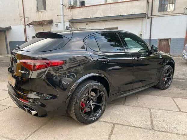 Alfa Romeo Stelvio 2.9 Bi-Turbo V6 510 CV AT8 Qu 05/2018-photo-3
