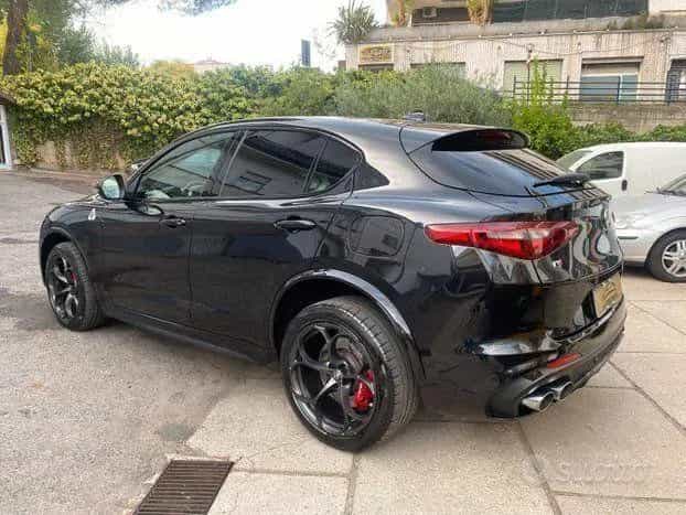 Alfa Romeo Stelvio 2.9 Bi-Turbo V6 510 CV AT8 Qu 05/2018-photo-5