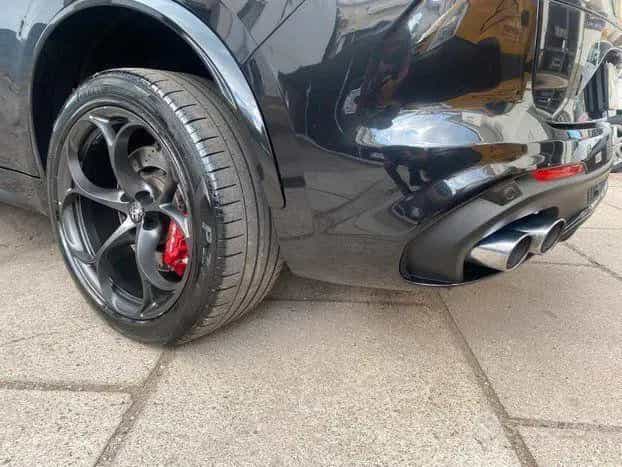 Alfa Romeo Stelvio 2.9 Bi-Turbo V6 510 CV AT8 Qu 05/2018-photo-6
